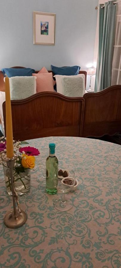 B&B Romantic Rooms Central Haarlem Buitenkant foto