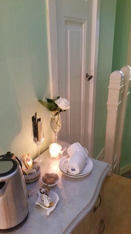 B&B Romantic Rooms Central Haarlem Buitenkant foto
