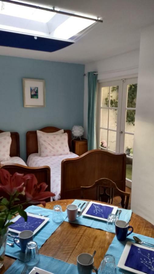 B&B Romantic Rooms Central Haarlem Buitenkant foto